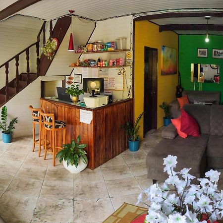 Pousada Alojaki Hostel برايا جراندي المظهر الخارجي الصورة
