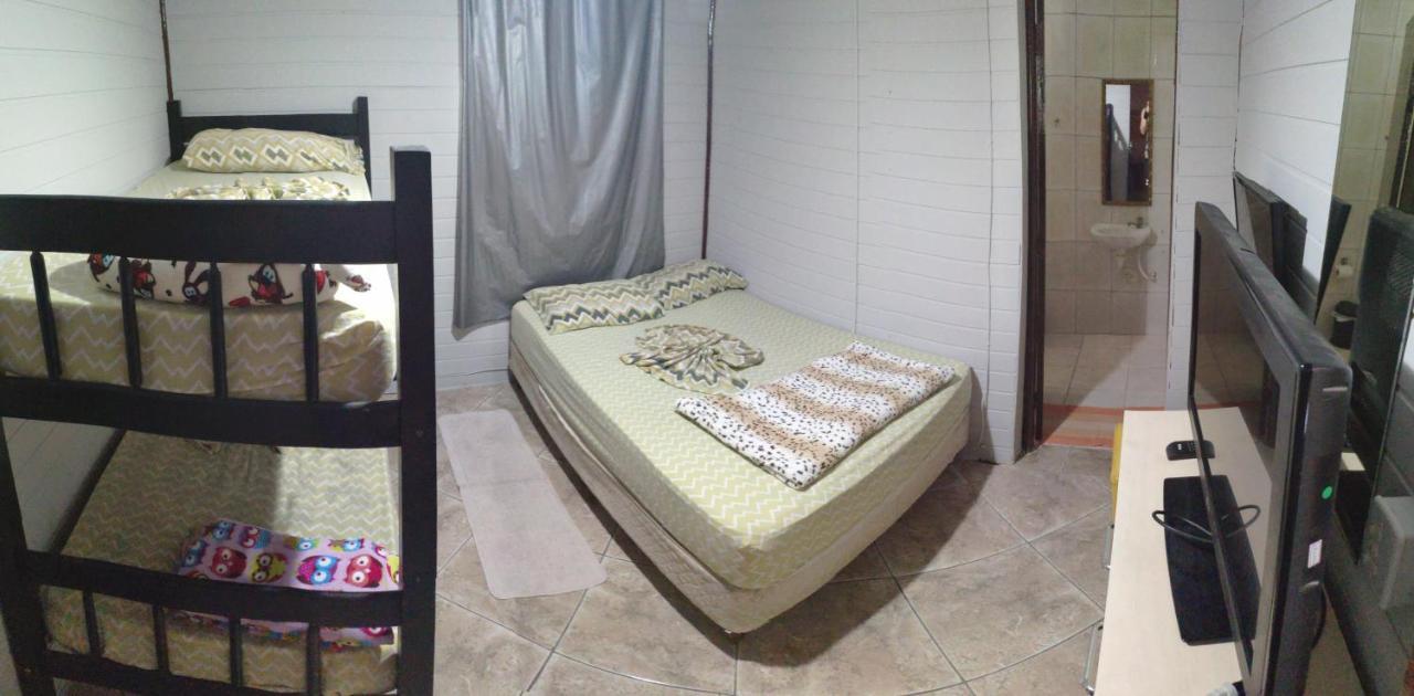 Pousada Alojaki Hostel برايا جراندي المظهر الخارجي الصورة