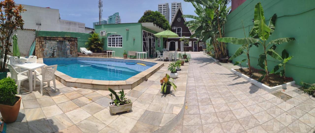 Pousada Alojaki Hostel برايا جراندي المظهر الخارجي الصورة