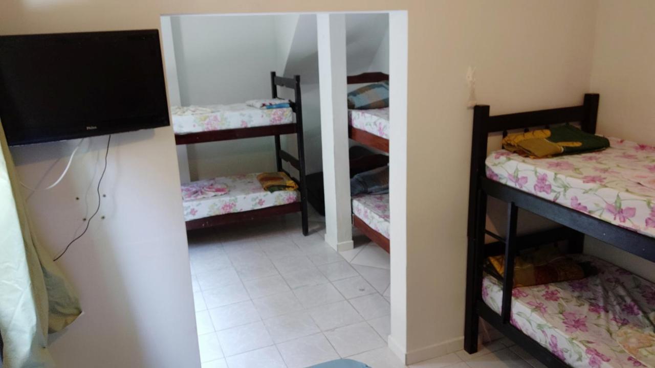 Pousada Alojaki Hostel برايا جراندي المظهر الخارجي الصورة