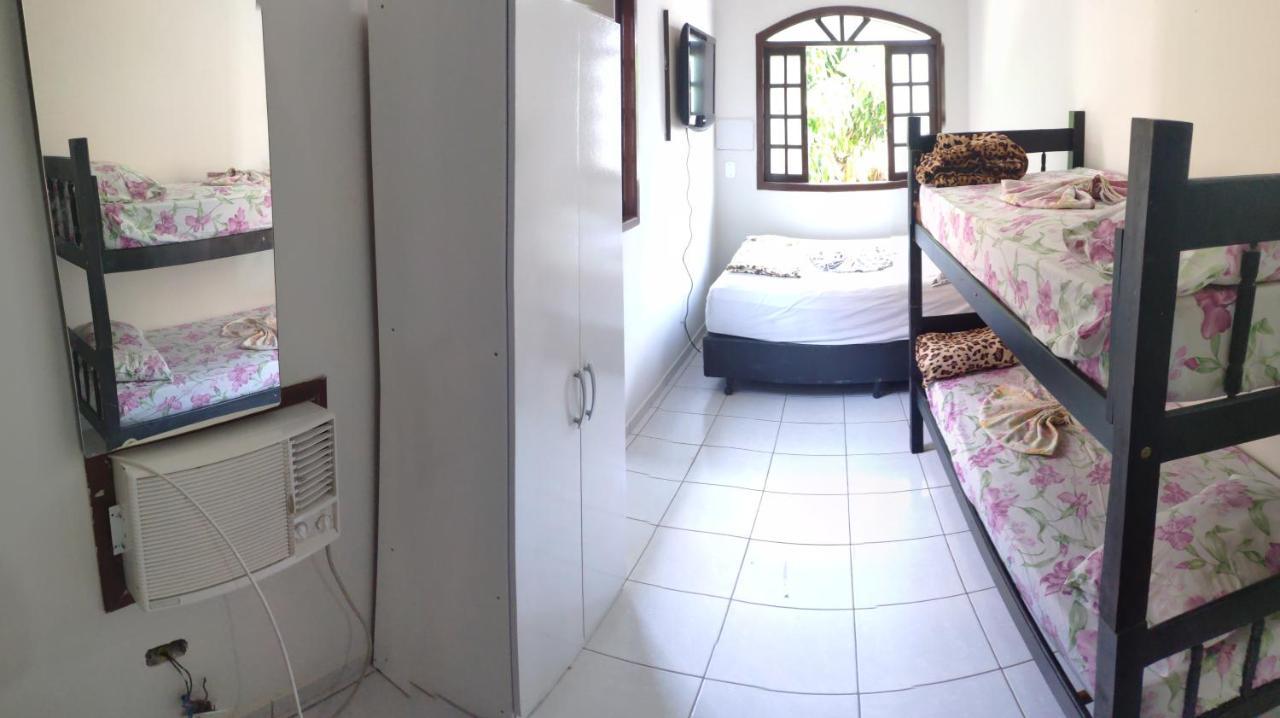 Pousada Alojaki Hostel برايا جراندي المظهر الخارجي الصورة
