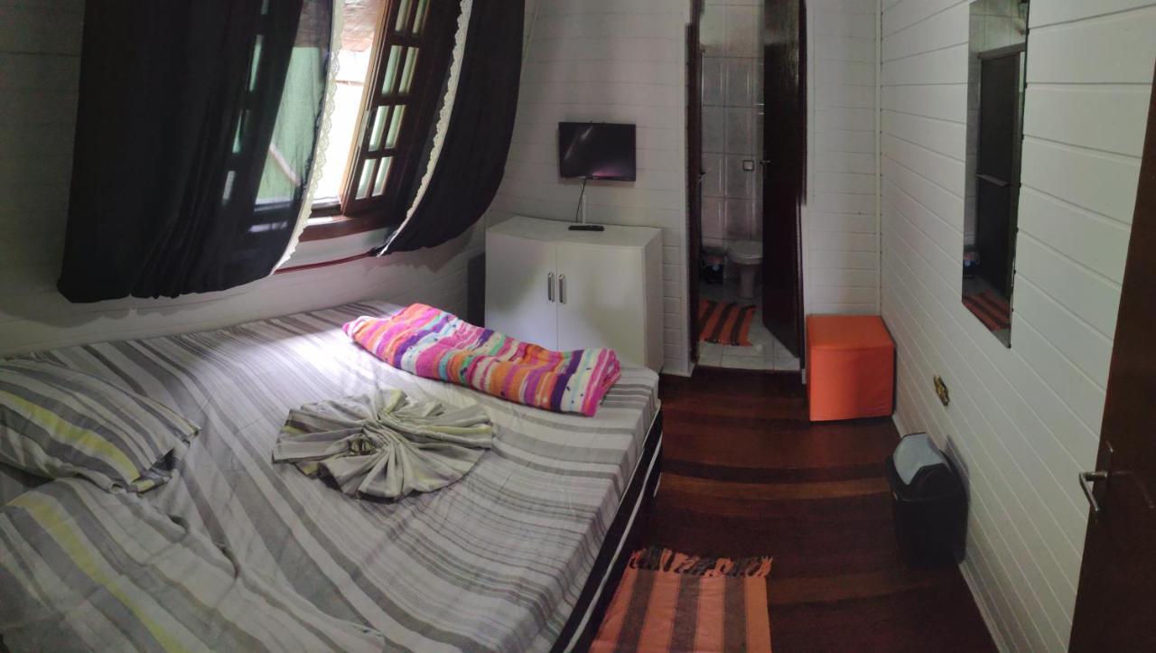 Pousada Alojaki Hostel برايا جراندي المظهر الخارجي الصورة