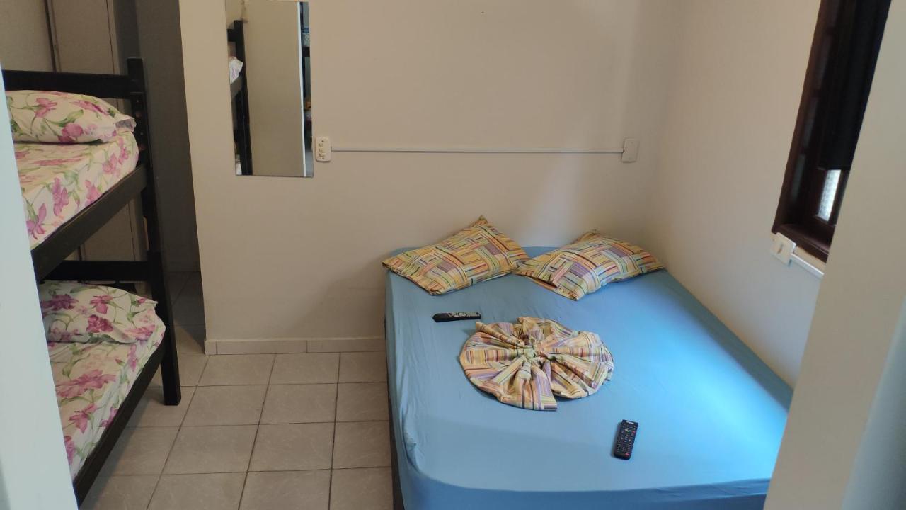Pousada Alojaki Hostel برايا جراندي المظهر الخارجي الصورة