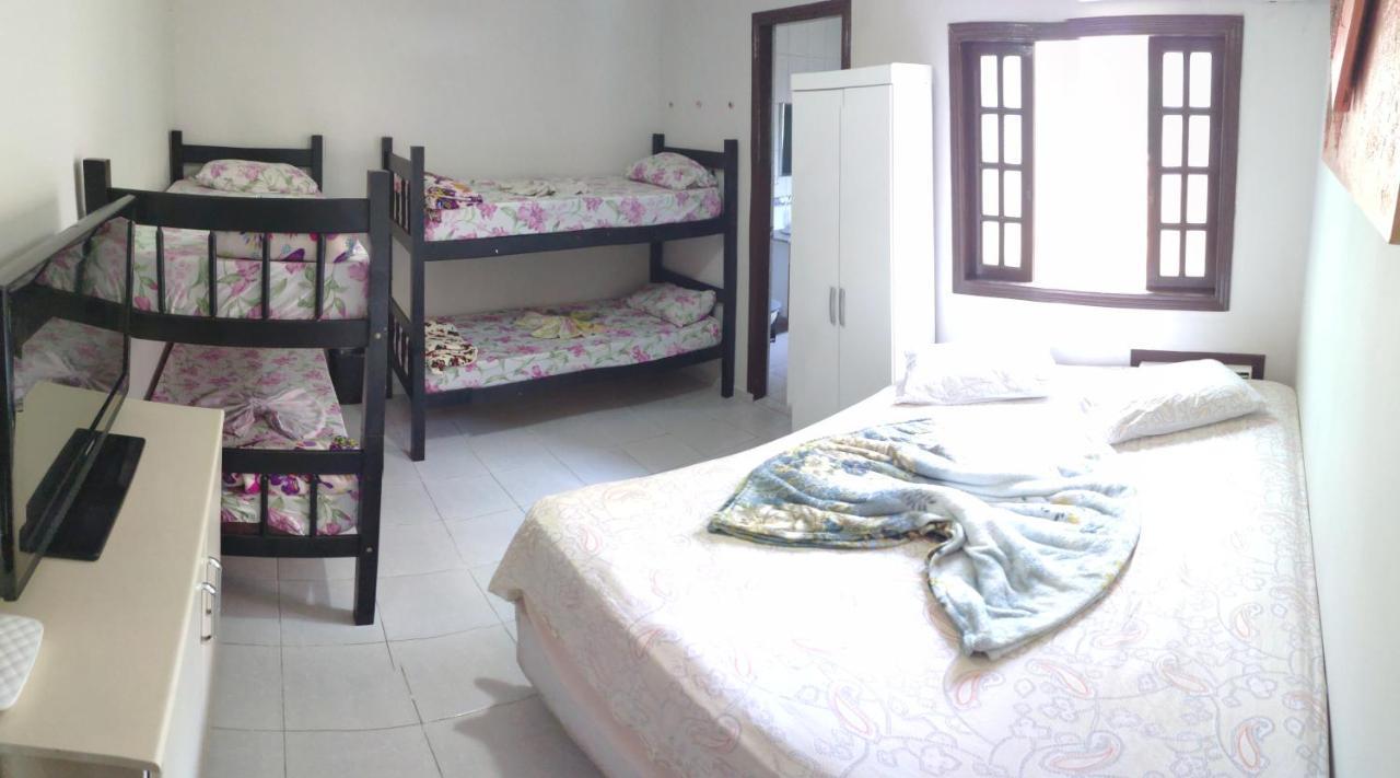 Pousada Alojaki Hostel برايا جراندي المظهر الخارجي الصورة