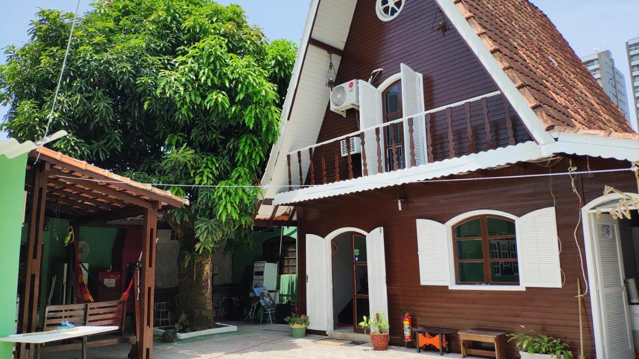 Pousada Alojaki Hostel برايا جراندي المظهر الخارجي الصورة