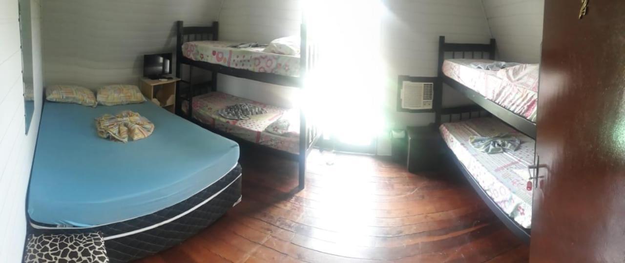 Pousada Alojaki Hostel برايا جراندي المظهر الخارجي الصورة