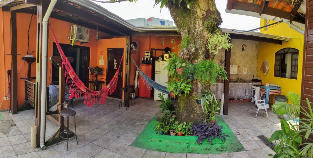 Pousada Alojaki Hostel برايا جراندي المظهر الخارجي الصورة