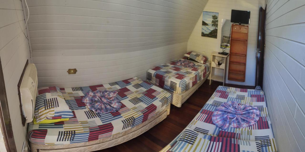 Pousada Alojaki Hostel برايا جراندي المظهر الخارجي الصورة