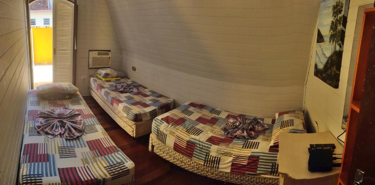 Pousada Alojaki Hostel برايا جراندي المظهر الخارجي الصورة
