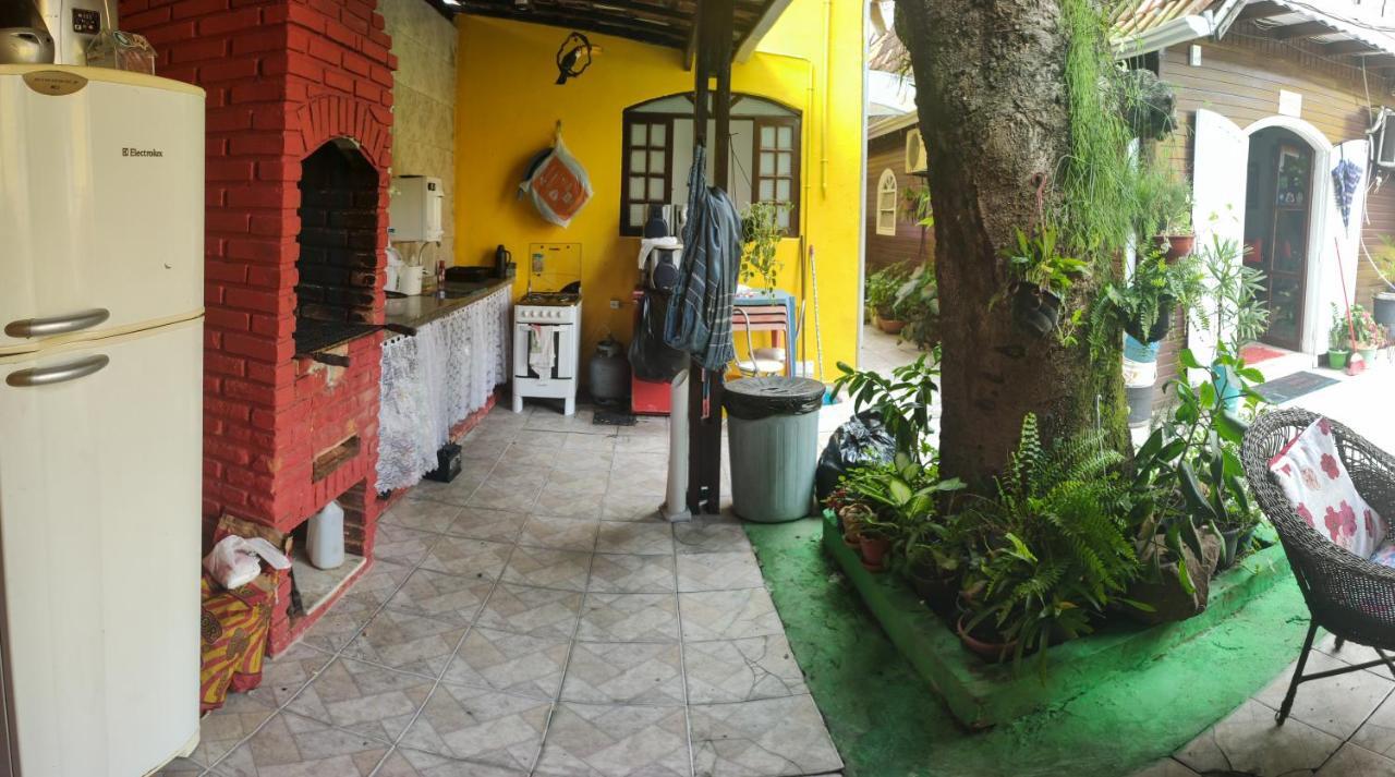 Pousada Alojaki Hostel برايا جراندي المظهر الخارجي الصورة