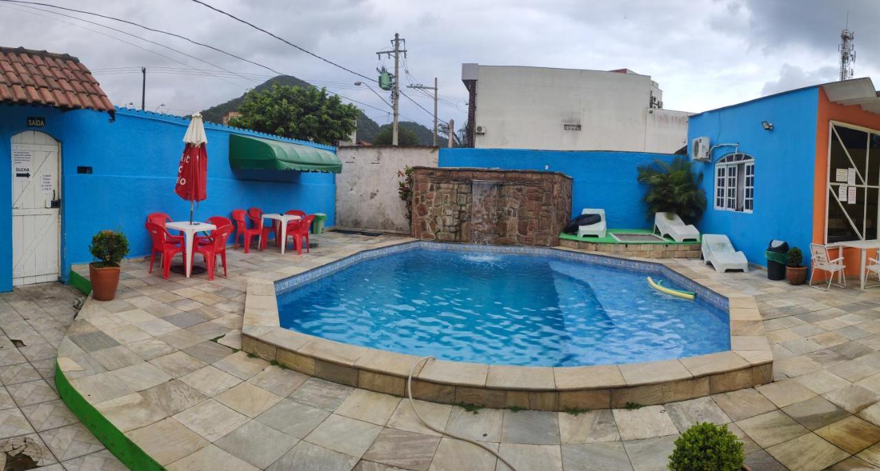 Pousada Alojaki Hostel برايا جراندي المظهر الخارجي الصورة