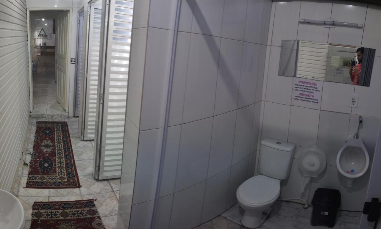 Pousada Alojaki Hostel برايا جراندي المظهر الخارجي الصورة