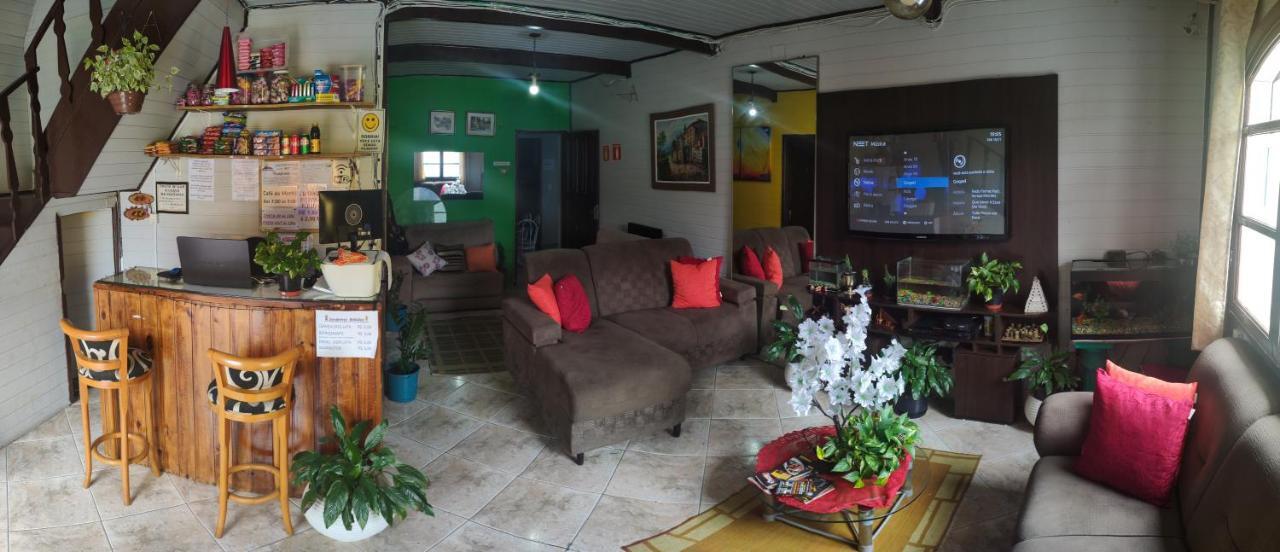 Pousada Alojaki Hostel برايا جراندي المظهر الخارجي الصورة